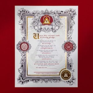 The Eternal Oath of the Illuminati